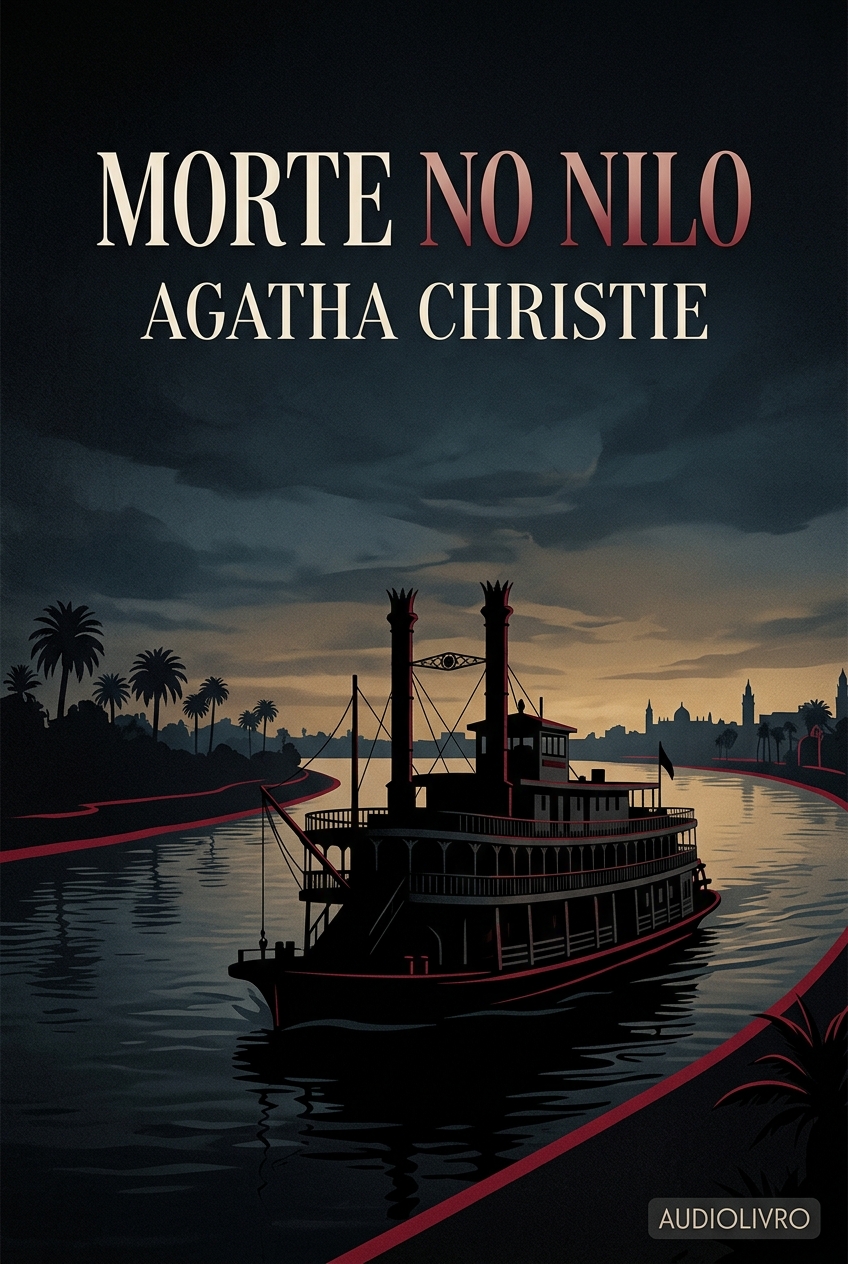 Morte no Nilo — Agatha Christie