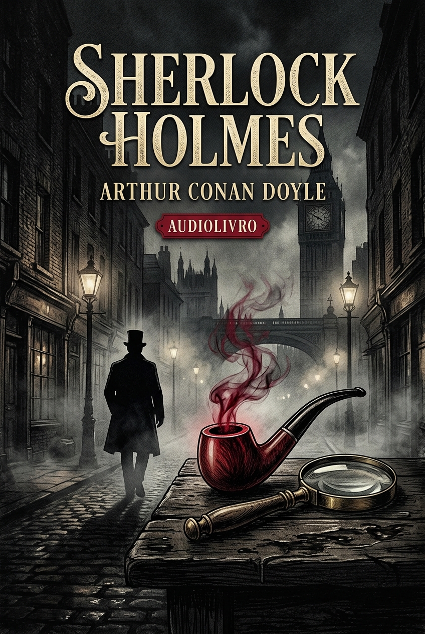 Sherlock Holmes — Arthur Conan Doyle