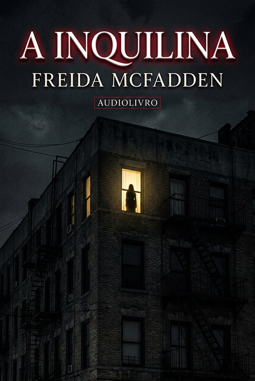 A Inquilina — Freida McFadden