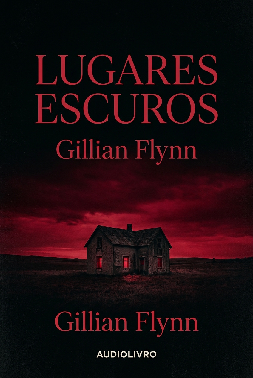 Lugares Escuros — Gillian Flynn