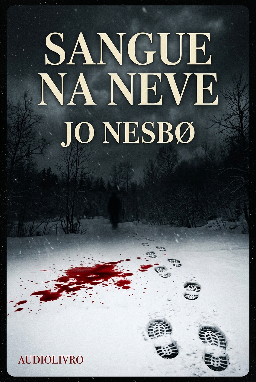 Harry Hole — Jo Nesbø