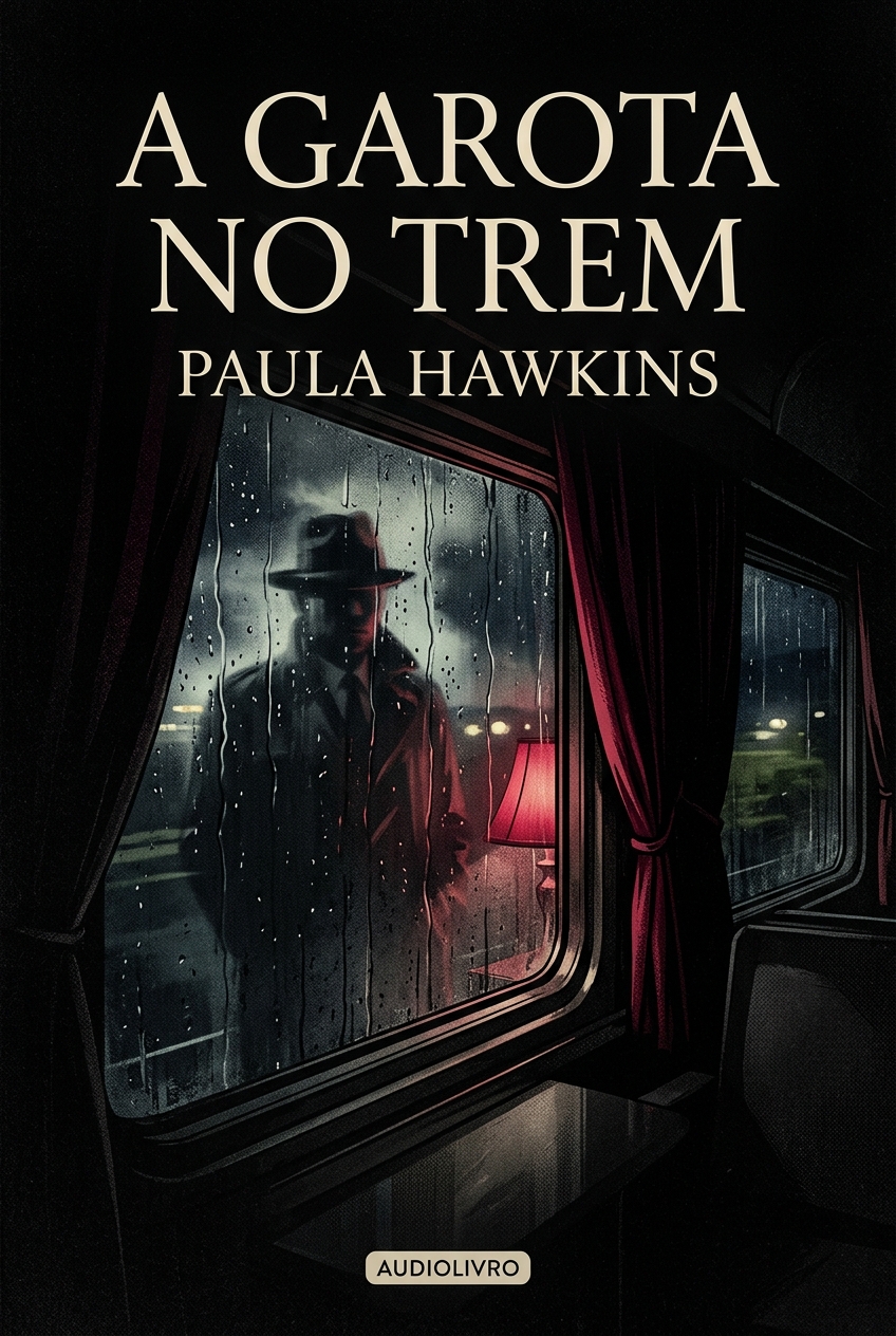 A Garota no Trem — Paula Hawkins