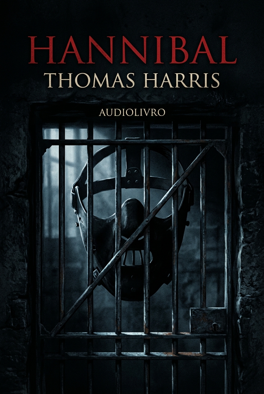 Hannibal — Thomas Harris