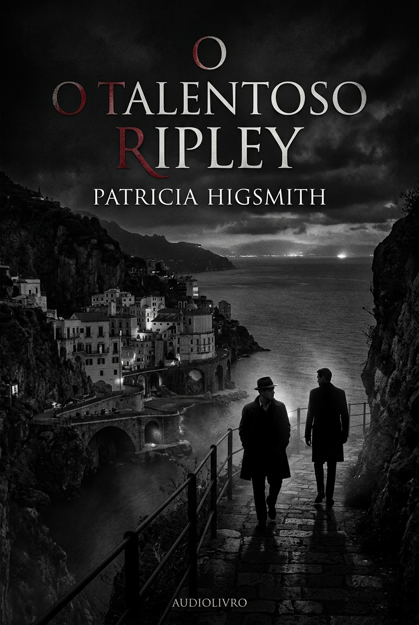 O Talentoso Ripley — Patricia Highsmith