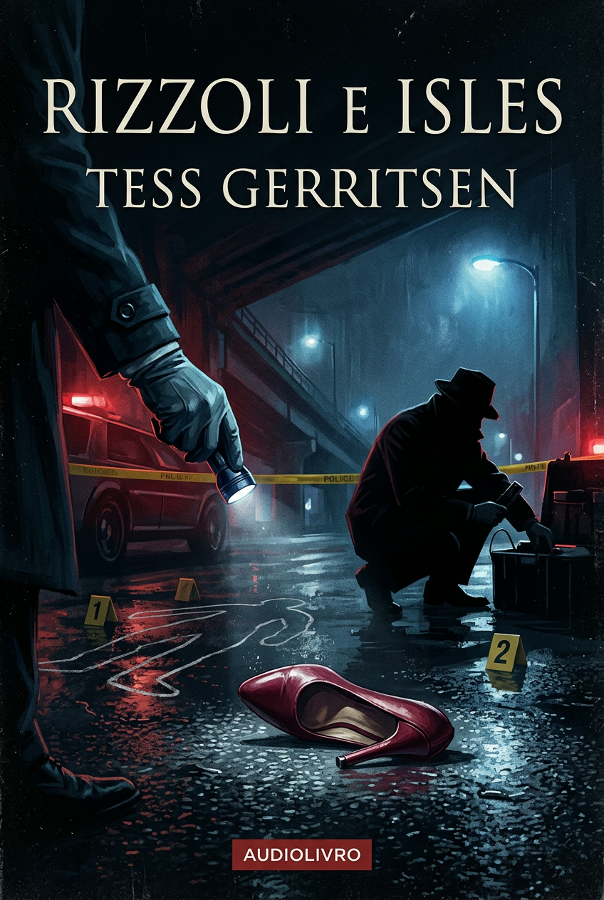 Rizzoli & Isles — Tess Gerritsen